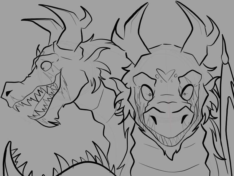 Cannigail Dragon Cannigail Dragon