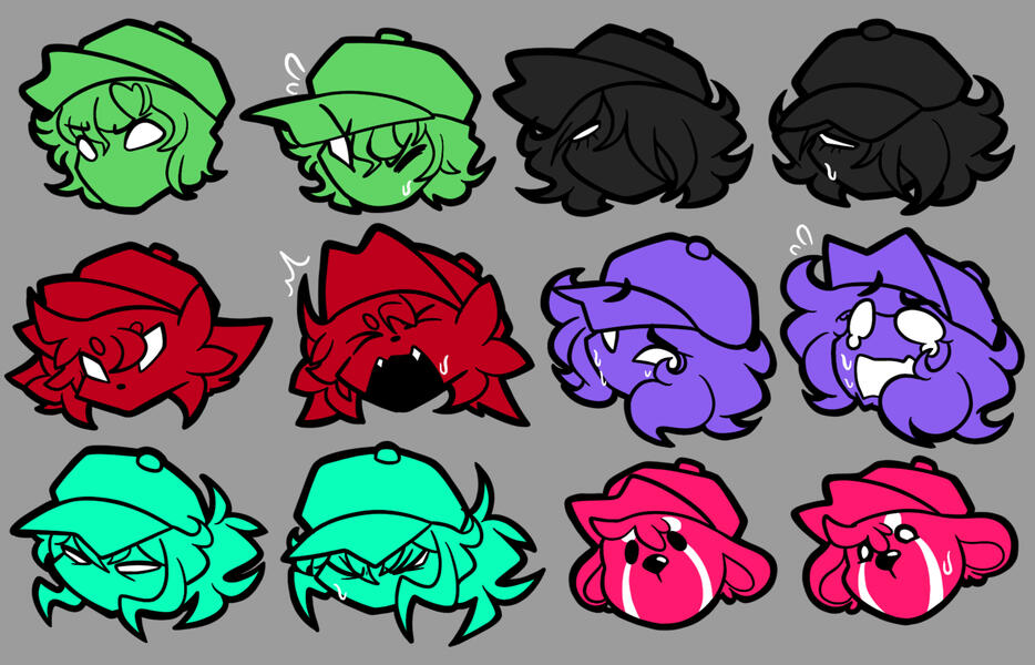 FNF Icons FNF Icons