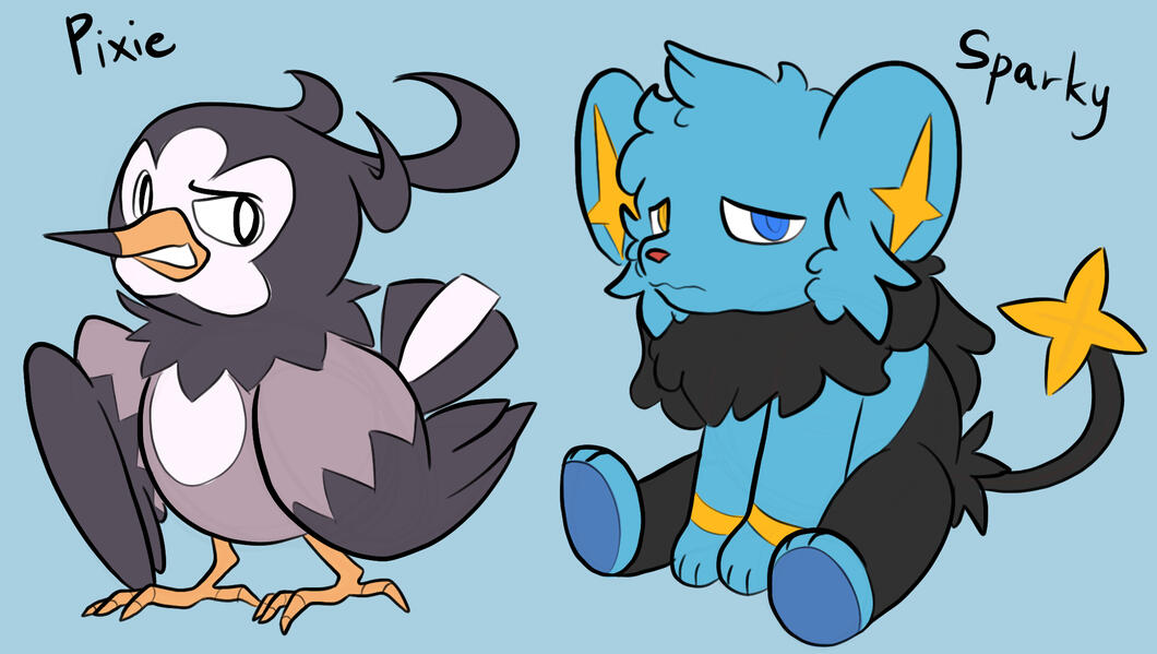 Pix n Sparky Pix n Sparky