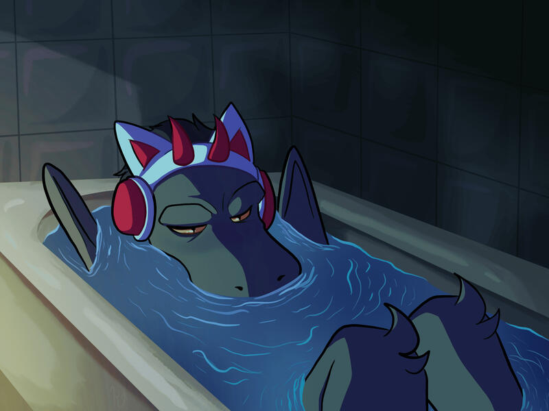 Late Night Soak