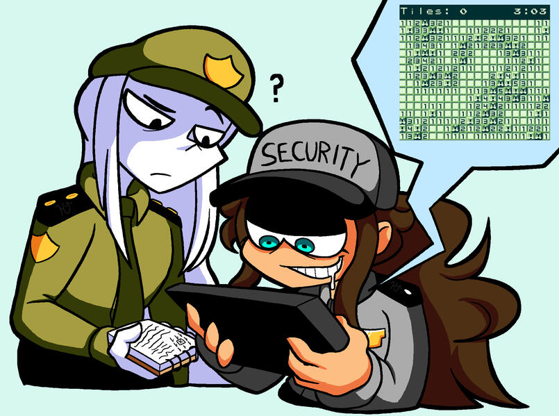 Minesweeper